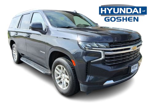 Used 2023 Chevrolet Tahoe LT AWD/4WD image 3