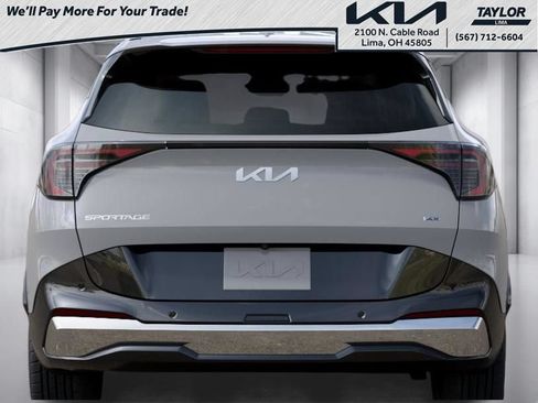 New 2026 Kia Sportage SX AWD/4WD image 13