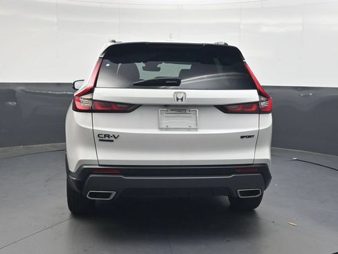 Certified 2026 Honda CR-V Sport-L image 6