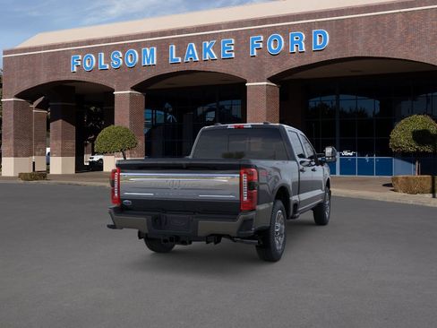 New 2026 Ford F350 King Ranch AWD/4WD image 8