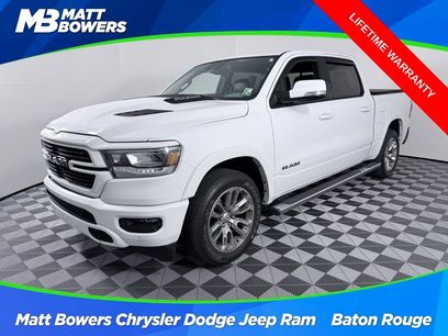 Used 2022 RAM 1500 Laramie w/ Sport Appearance Package