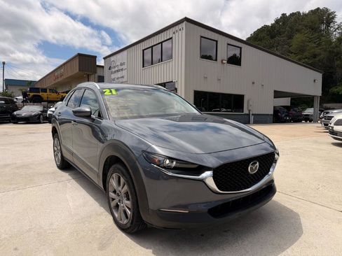 Used 2021 MAZDA CX-30 AWD 2.5 S w/ Premium Package image 1