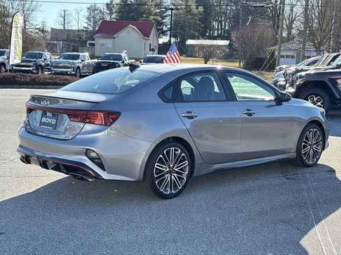 Used 2023 Kia Forte GT image 10