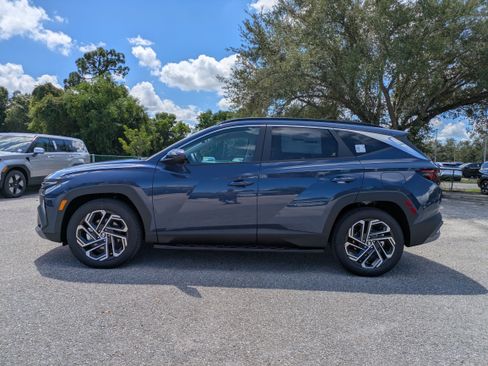New 2026 Hyundai Tucson SEL Plus FWD image 8