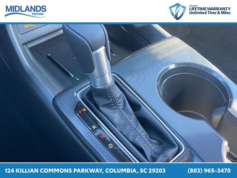 New 2026 Honda Civic Sport Touring image 30