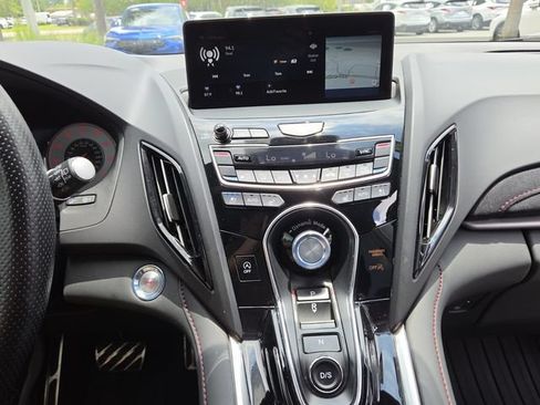 Certified 2023 Acura RDX A-Spec FWD image 8
