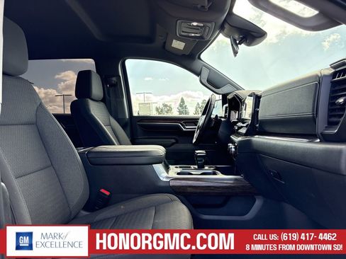 Used 2023 GMC Sierra 1500 Elevation w/ X31 Off-Road Package image 20