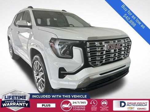 New 2027 GMC Terrain Denali AWD/4WD image 1