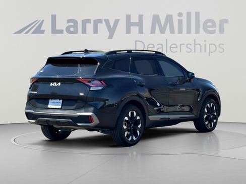 Used 2023 Kia Sportage X-Line AWD/4WD image 6