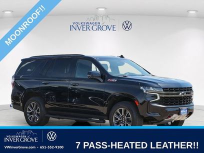 Used 2021 Chevrolet Tahoe Z71 w/ Z71 Signature Package