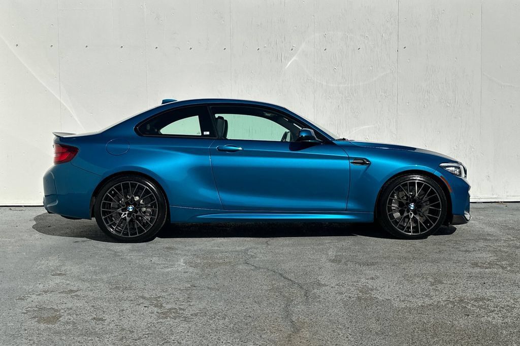 Used 2021 BMW M2 Competition w/ Executive Package RWD image 2