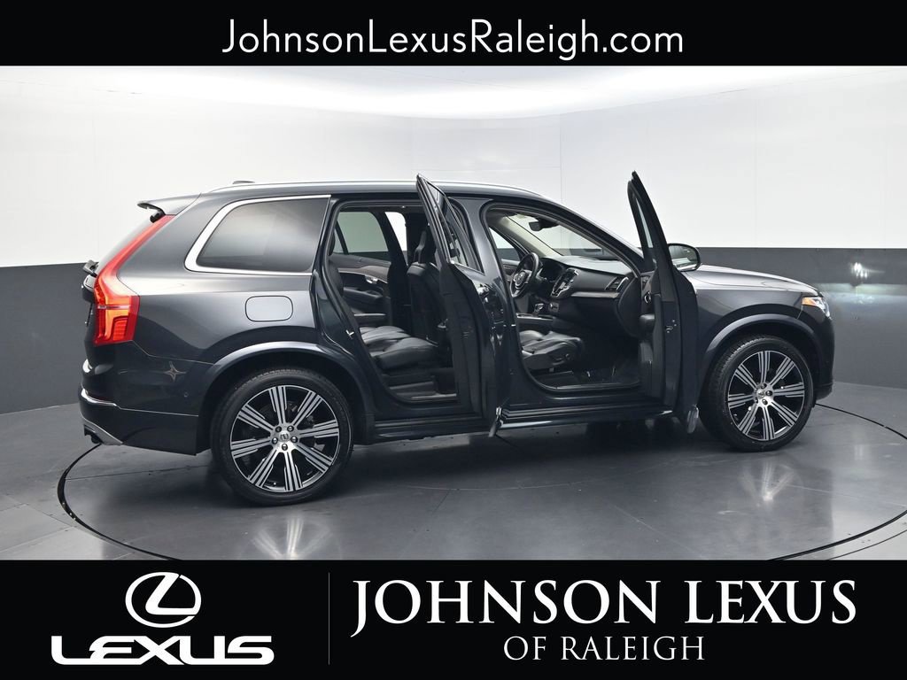 Used 2021 Volvo XC90 T6 Inscription w/ Advanced Package AWD/4WD image 32
