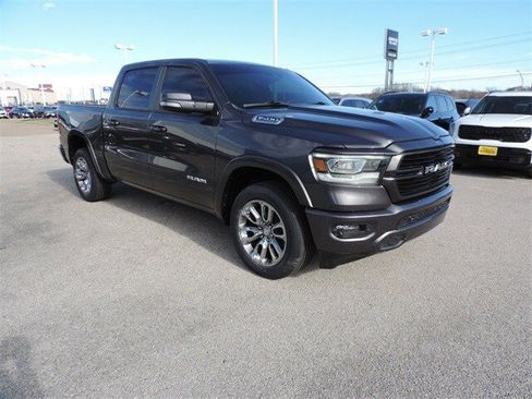 Used 2022 RAM 1500 Laramie w/ Sport Appearance Package image 3