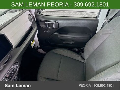 New 2026 Jeep Wrangler Sport AWD/4WD image 21