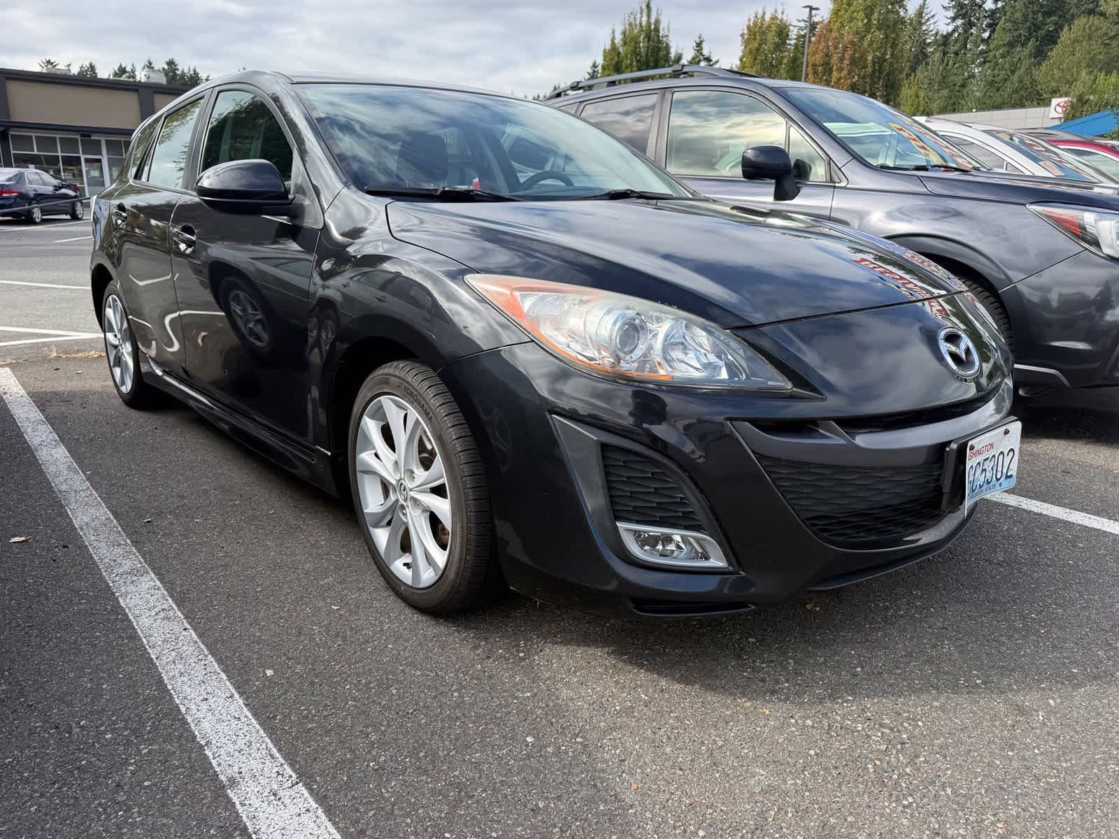 Used 2010 MAZDA MAZDA3 s Sport FWD image 4