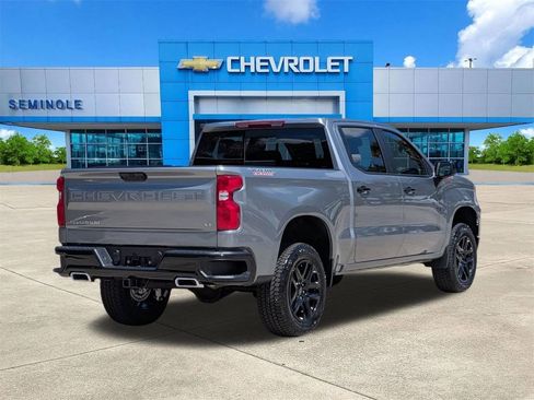 New 2026 Chevrolet Silverado 1500 LT Trail Boss w/ Convenience Package II AWD/4WD image 4