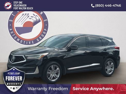 Used 2021 Acura RDX FWD w/ Advance Package image 1