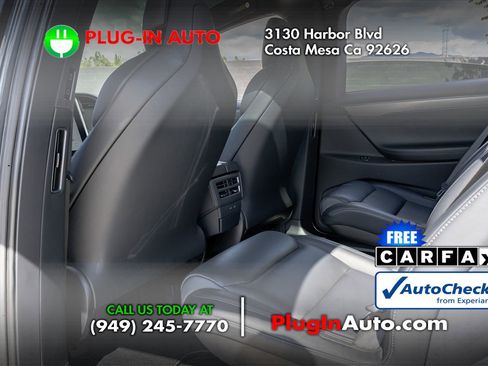 Used 2018 Tesla Model X 100D image 1