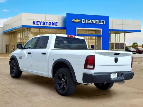 Used 2024 RAM 1500 Warlock RWD image 5