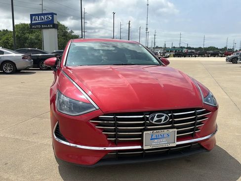 Used 2021 Hyundai Sonata SE FWD image 29