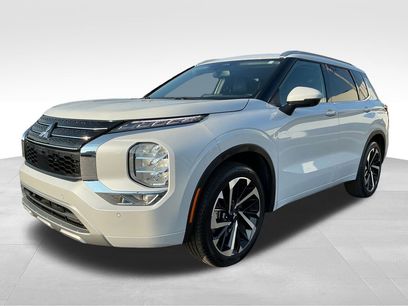 Used 2022 Mitsubishi Outlander SEL