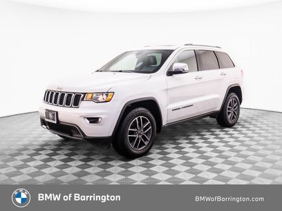 Used 2019 Jeep Grand Cherokee Limited