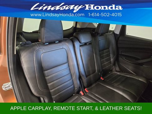 Used 2017 Ford Escape Titanium FWD image 10