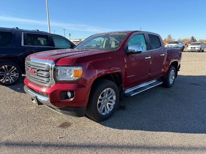 Used 2017 GMC Canyon SLT w/ Trailering Package