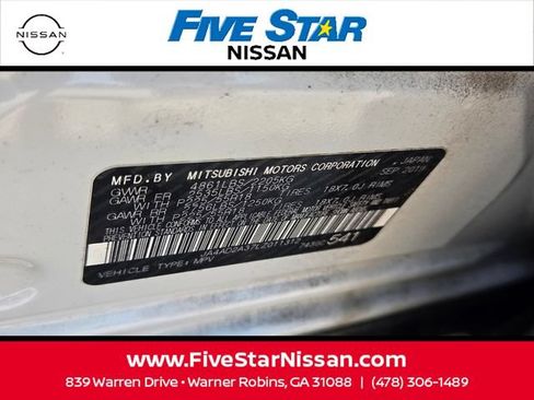 Used 2020 Mitsubishi Outlander ES FWD image 18