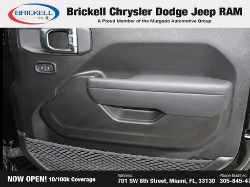 Used 2026 Jeep Wrangler Unlimited Rubicon AWD/4WD image 17