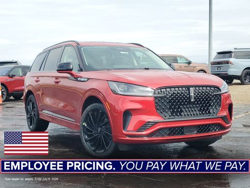 New 2026 Lincoln Aviator Reserve AWD/4WD image 1