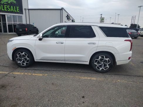 Used 2022 Hyundai Palisade Calligraphy AWD/4WD image 7