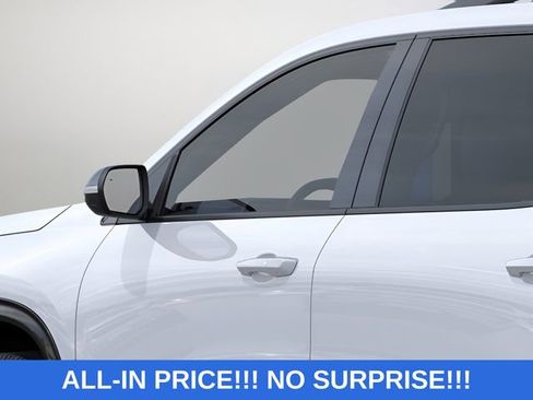 New 2026 Chevrolet Traverse RS FWD image 12