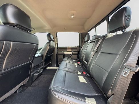 Used 2017 Ford F250 Lariat w/ Chrome Package AWD/4WD image 11