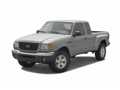 Used 2003 Ford Ranger 2WD Regular Cab image 2