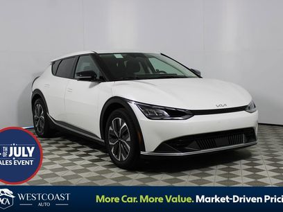 Used 2024 Kia EV6 Light