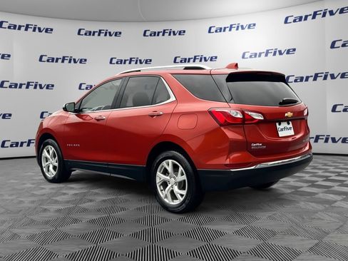 Used 2020 Chevrolet Equinox Premier AWD/4WD image 3
