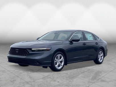 New 2026 Honda Accord LX