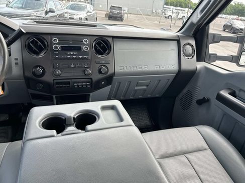 Used 2015 Ford F350 XL w/ Trailer Tow Package AWD/4WD image 25