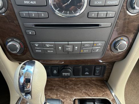 Used 2016 INFINITI QX80 2WD image 16