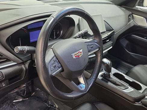 Used 2020 Cadillac CT4 Premium Luxury RWD image 14