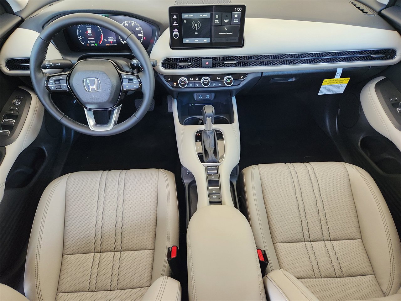 New 2027 Honda HR-V EX-L image 19