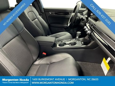 New 2026 Honda Civic Sport Touring image 29