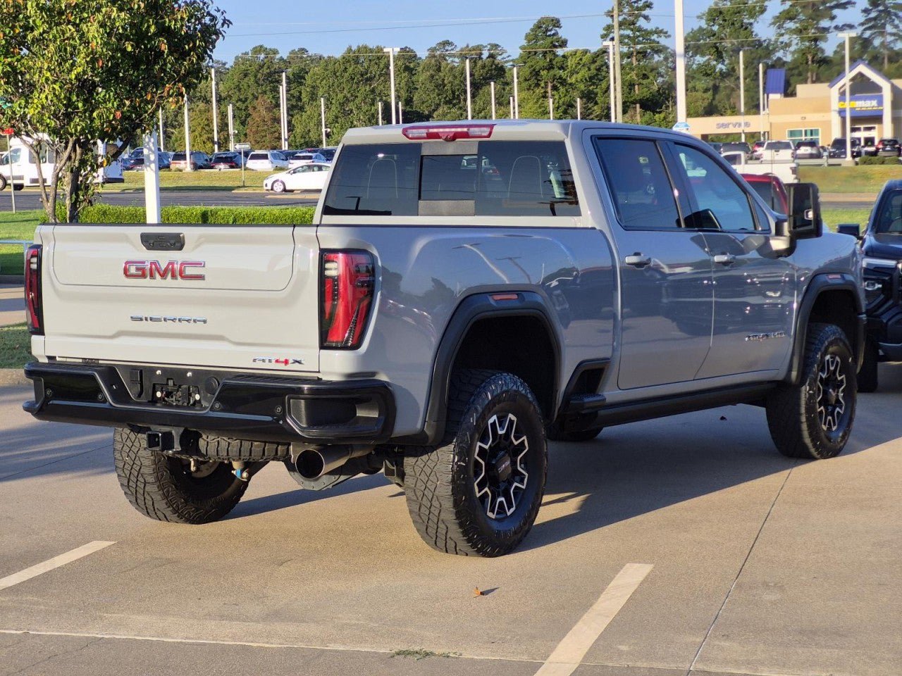 Certified 2025 GMC Sierra 2500 AT4X AWD/4WD image 6