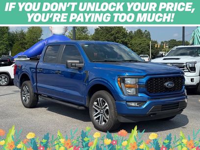Used 2023 Ford F150 XL w/ STX Appearance Package
