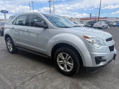 Used 2015 Chevrolet Equinox LS