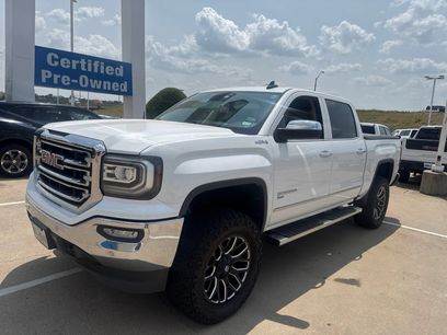 Used 2018 GMC Sierra 1500 SLT