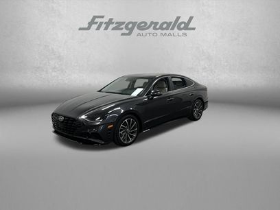 Used 2021 Hyundai Sonata Limited