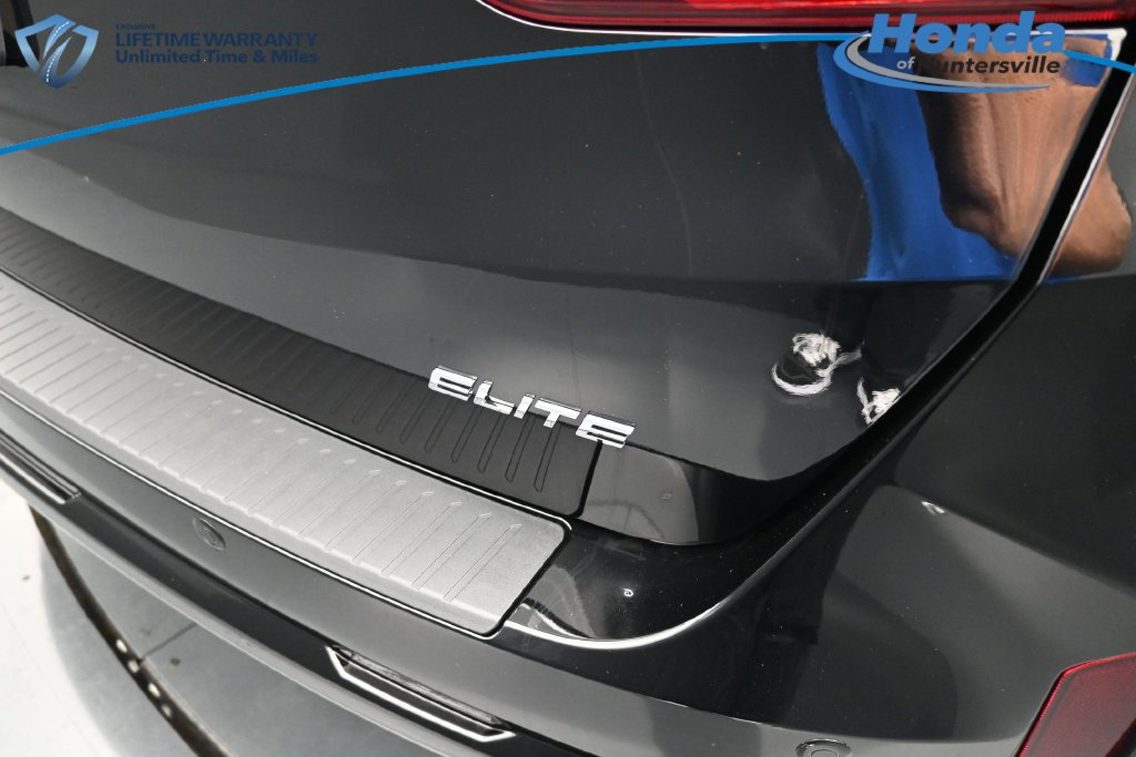 New 2027 Honda Odyssey Elite image 21