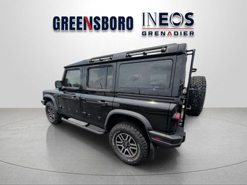 New 2025 INEOS Grenadier AWD/4WD image 3